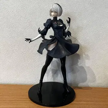 니어 오토마타 제일복권 요르하상 2B 피규어 고글 OFFVer.