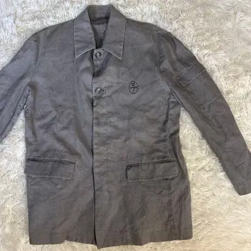 까스텔바작 CASTELBAJAC 린넨 100% 자켓