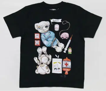 보리스 잡화점 이마이 마사요 셔츠 Patient XL 사이즈 히구치 유코