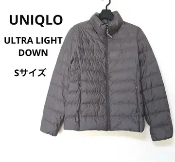 [ 새상품급 ] UNIQLO 울트라 라이트 다운 그레이 S 사이즈