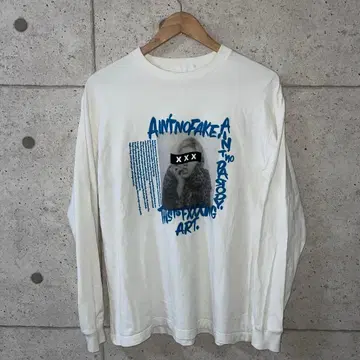 GOD SELECTION XXX 긴팔 그래픽