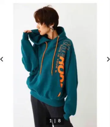 RODEOCROWNS 후드티