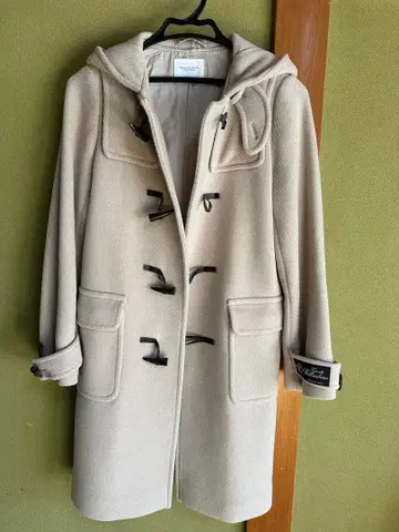 유나이티드 애로우즈 더플 코트