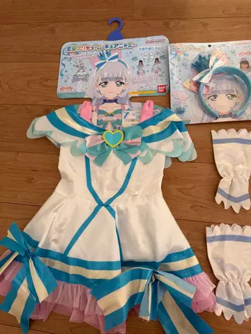 큐어냐미 프리츄움 프리큐어 코스튬