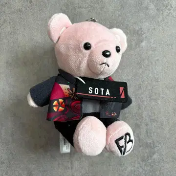 BE:FIRST SOTA 곰 gifted