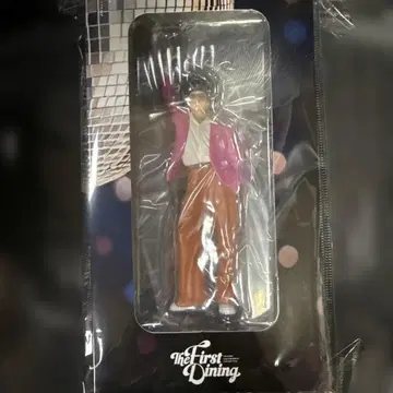 동방신기 창민 솔로 콘서트 피규어