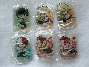 데포메 나의 히어로 아카데미아 일상 아크릴 스탠드