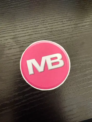 tohji mallboyz 스티커