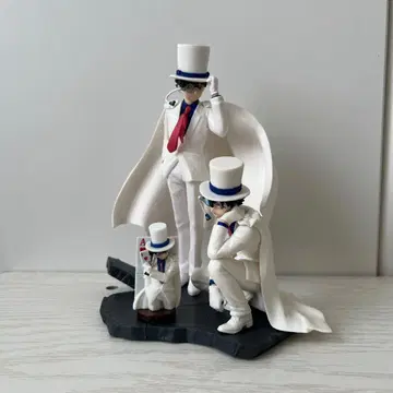 괴도 키드 피규어 세트