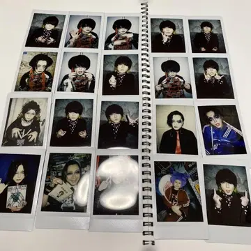 코도모 드래곤 멘멘상 폴라로이드 18