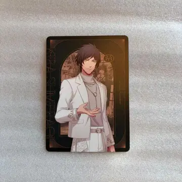 우타프리 키라 메시지 카드 메세카