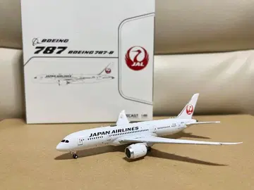 JC wings 1/400 JAL 일본항공 787-8 JA833J