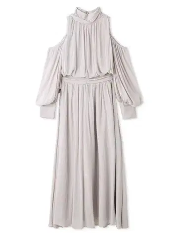 snidel 콜드 숄더 원피스