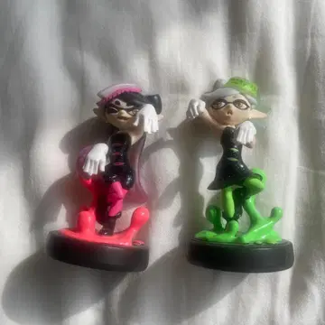 amiibo 아오리 반딧불이
