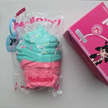 mellojoy 소프트 트위스트 봄의 스위트 클라우드