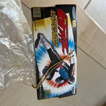 최종 가격 [ 미개봉 새상품 ] 가면라이더 빅 사이즈 소프트 비닐 피규어