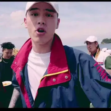 TOMMY HILFIGER 타미힐피거 세일링 자켓