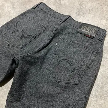 [ EDWIN ] 에드윈 E503WF 와일드파이어 스트레이트 데님 팬츠