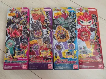 DX 요괴 아크 시리즈 EX 보옥칠장 루비 슈라코마