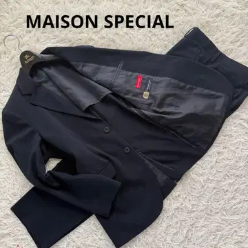 MAISON SPECIAL 셋업 프랑스 디자인 자켓 팬츠