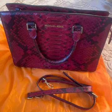 MICHAELKORS 천연 가죽 백