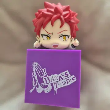 히프노시스 마이크 걸이 피규어 쿠우야쿠