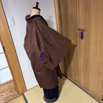 세련되고 멋진(^^) 긴 겉옷