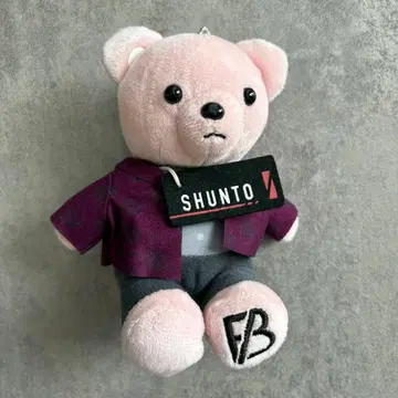BE:FIRST SHUNTO 곰 Gifted
