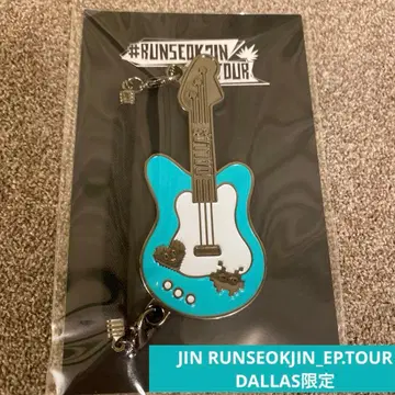 RUNSEOKJIN_EP.TOUR DALLAS 한정판 기타 참