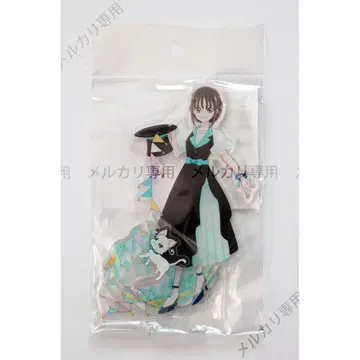 원더풀 프리큐어! 하차메차 스테이지 아크릴 스탠드 네코야시키 유키 마유