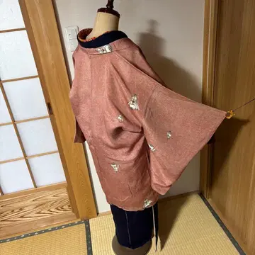 작은 범선(^^) 롱 겉옷