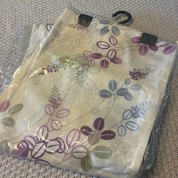 꽃무늬 면 유카타 약 163cm