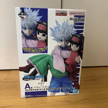 HUNTER x HUNTER 제일복권 A상 알카 또는 니카 키루아