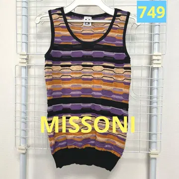 MISSONI 니트탑
