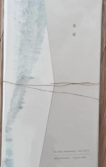 미쿠사 haruka nakamura 미개봉품