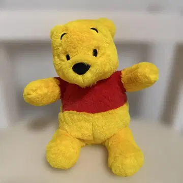 푸우 포지 펜 케이스 푸 디즈니