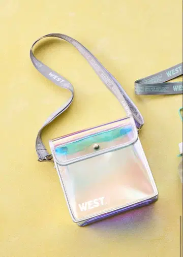 WEST. Stage Style Collection 숄더백