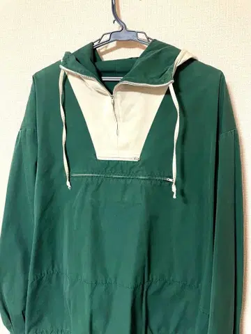 J.Crew 제이크루 아노락 후드티 M 거인 택 컨디션 최상