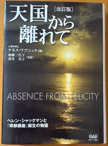 개정판 천국에서 떨어져 저자: 케네스 와프닉