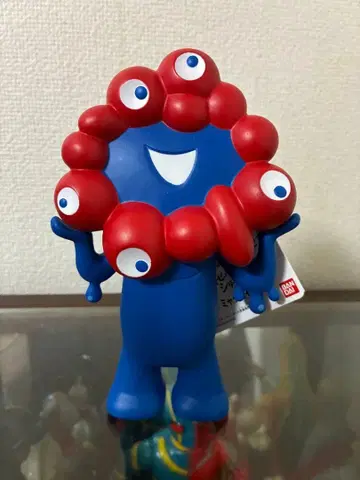 만박 미야쿠미야쿠 소프트 비닐 택 포함