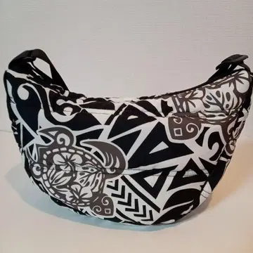 최종값 플라라니 하와이안 숄더백 2WAYBAG 하와이안 백