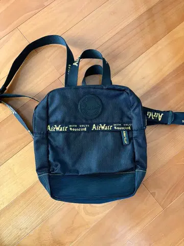 Dr.Martin 블랙 럭색/백팩