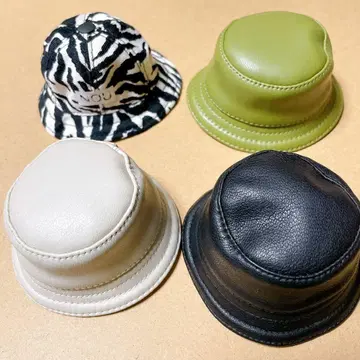 봉제 인형 모자