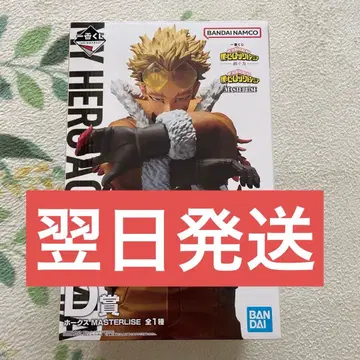 제일복권 나의 히어로 아카데미아 엮어가는 힘 D상 호크스 피규어