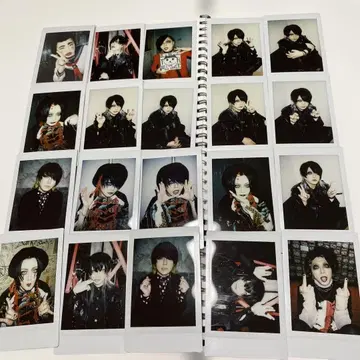 코도모 드래곤 멘멘상 폴라로이드 19