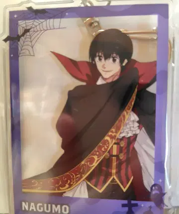 사카데이 사카모토 축제 나구모 폴라로이드풍 키링