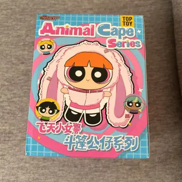 Animal Cape Series 블라썸 피규어