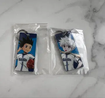 HUNTER x HUNTER 베이스터즈 키루아 곤