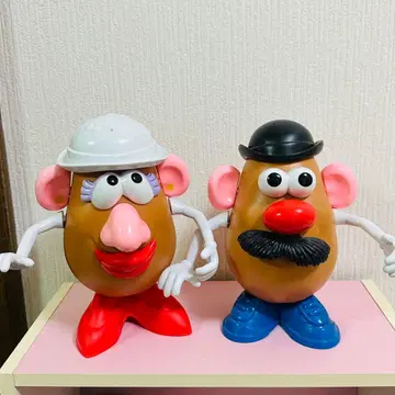 토이 스토리 Mr. 포테이토 헤드 Mrs. 포테이토 헤드 피규어