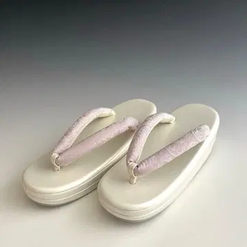 미사용 새상품 야마구치 미술 직물 원단 사용 코반형 조리